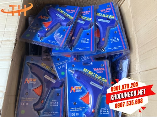 Súng bắn keo nến Súng bắn keo nến loại tốt