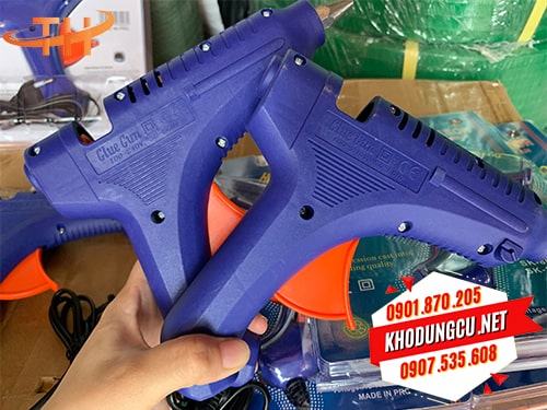 súng bắn keo nến súng bắn keo nến lớn 60W