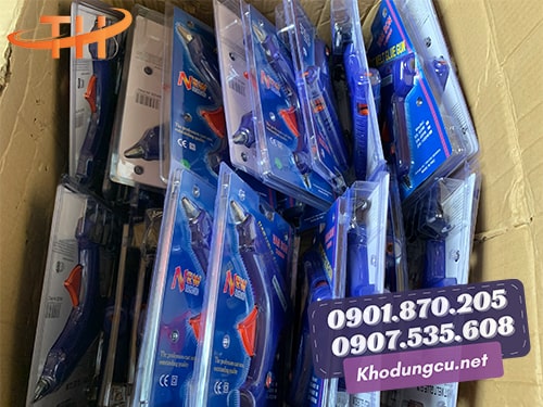 Súng bắn keo nến giá rẻ theo thùng Súng bắn keo nến mua ở đâu ?