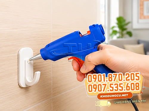 Súng bắn keo Súng bắn keo nóng giá sỉ cho cửa hàng
