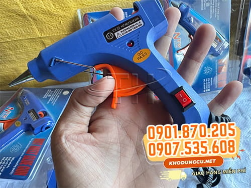 Súng bắn keo Súng bắn keo nóng giá sỉ