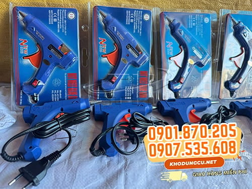 Súng bắn keo Súng bắn keo nóng