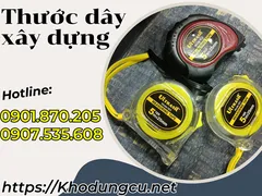 Phân phối sỉ thước dây xây dựng giá rẻ