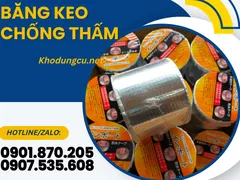 Nơi bán băng keo chống thấm nhật bản giá rẻ