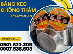 Giá sỉ rẻ thùng băng keo chống thấm