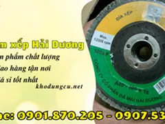 Đá nhám xếp Hải Dương 100mm