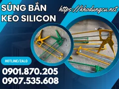 Giá súng bắn keo silicon giá sỉ số lượng lớn
