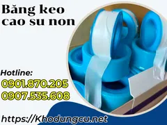 Bán băng keo cao su non giá rẻ cạnh tranh TPHCM