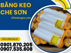 Băng keo nilon che chắn sơn giá rẻ