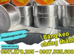 Nơi bán băng keo chống thấm, chịu nhiệt giá rẻ