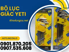 Lục giác bộ 9 cây giá rẻ cho đại lý bán lẻ