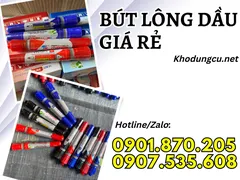 Bút lông dầu giá rẻ nhất cho đại lý
