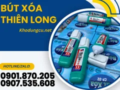 Bút xóa nước Thiên Long giá siêu rẻ cho đại lý