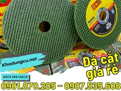 Hướng dẫn sử dụng đá cắt hiệu quả, an toàn