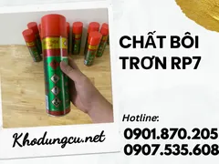 RP7 chất bôi trơn đa năng có giá bao nhiêu?