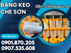Cung cấp băng keo che sơn (top one) giá rẻ