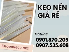 Cung cấp keo nến giá rẻ nhất tại TPHCM