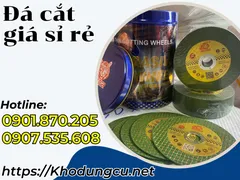 Đá cắt các loại giá sỉ rẻ tại xưởng