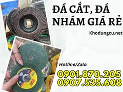 Đá cắt, đá nhám giá rẻ tại công ty Thu Hồng