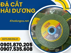 Đá cắt kim loại hải dương giá rẻ chính hãng