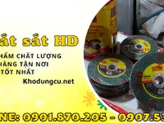 Cung cấp đá cắt sắt HD giá rẻ chất lượng