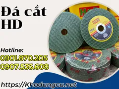 Đá cắt HD 1 tấc chính hãng giá sỉ theo thùng