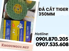 Đá cắt tiger 350mm (30 viên/thùng) giá rẻ