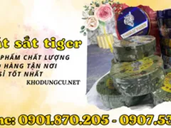 Nhà cung cấp đá cắt sắt tiger giá rẻ