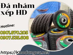 Đá nhám xếp giá gốc tại xưởng