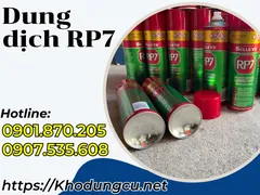 Dung dịch chống rỉ sét RP7 giá rẻ