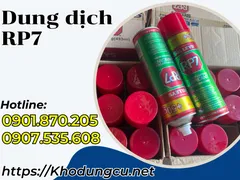 Dung dịch RP7 chống sét giá sỉ cho đại lý