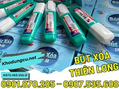 Hộp bút xóa nước Thiên Long giá rẻ