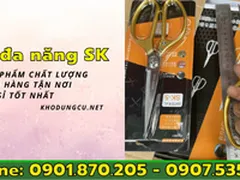 Nơi bán kéo nhật đa năng sk chính hãng