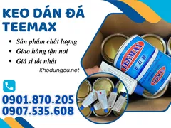 Mua keo dán đá granite, cẩm thạch giá sỉ tại Thu Hồng