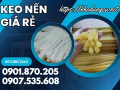 Keo nến giá sỉ nhất, số lượng lớn