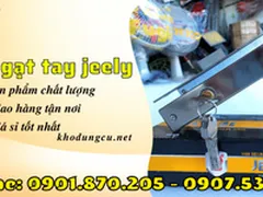 Địa chỉ mua khóa tay gạt giá tốt chất lượng
