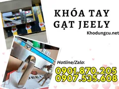 Bán khoá tay gạt JEELY giá rẻ nhất TPHCM