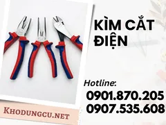 Nhà cung cấp kìm cắt, kìm cắt điện giá rẻ