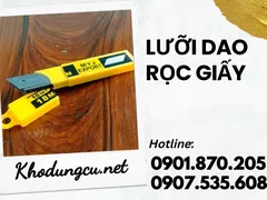 Cung cấp lưỡi dao rọc giấy giá tốt chất lượng