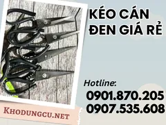 Mua giá rẻ keo cán đen chất lượng tại TPHCM