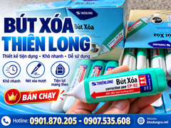 Mua sỉ bút xóa Thiên Long CP-02 giá tốt số lượng lớn