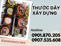 Nhập sỉ thước dây xây dựng giá rẻ TPHCM