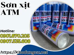 Cung cấp sơn ATM giá rẻ, chính hãng TPHCM