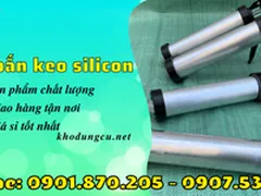 Nhà cung cấp súng bắn keo silicon giá rẻ