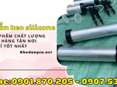 Địa chỉ cung cấp súng bắn keo silicone giá rẻ