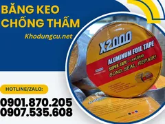 Thùng băng keo chống thấm giá sỉ tốt nhất
