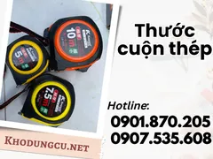 Cung cấp thước cuộn thép giá rẻ cho đại lý phân phối