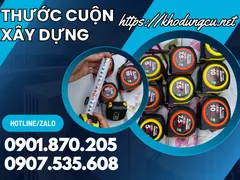 Bán thước cuộn xây dựng giá rẻ, giá sỉ nhất