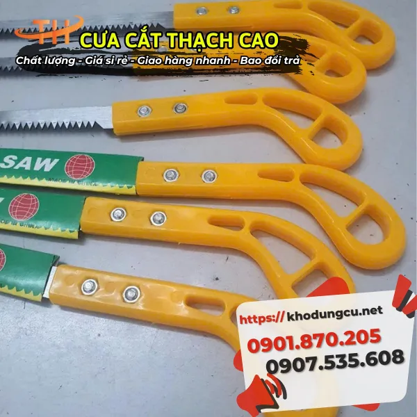 CƯA CẮT THẠCH CAO