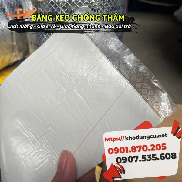 BĂNG KEO CHỐNG THẤM